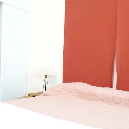 公寓 Mar 卡巴纳斯·德·塔维拉