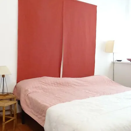 公寓 Mar 卡巴纳斯·德·塔维拉