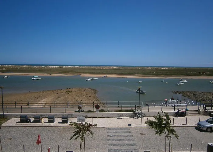 Mar * Cabanas De Tavira